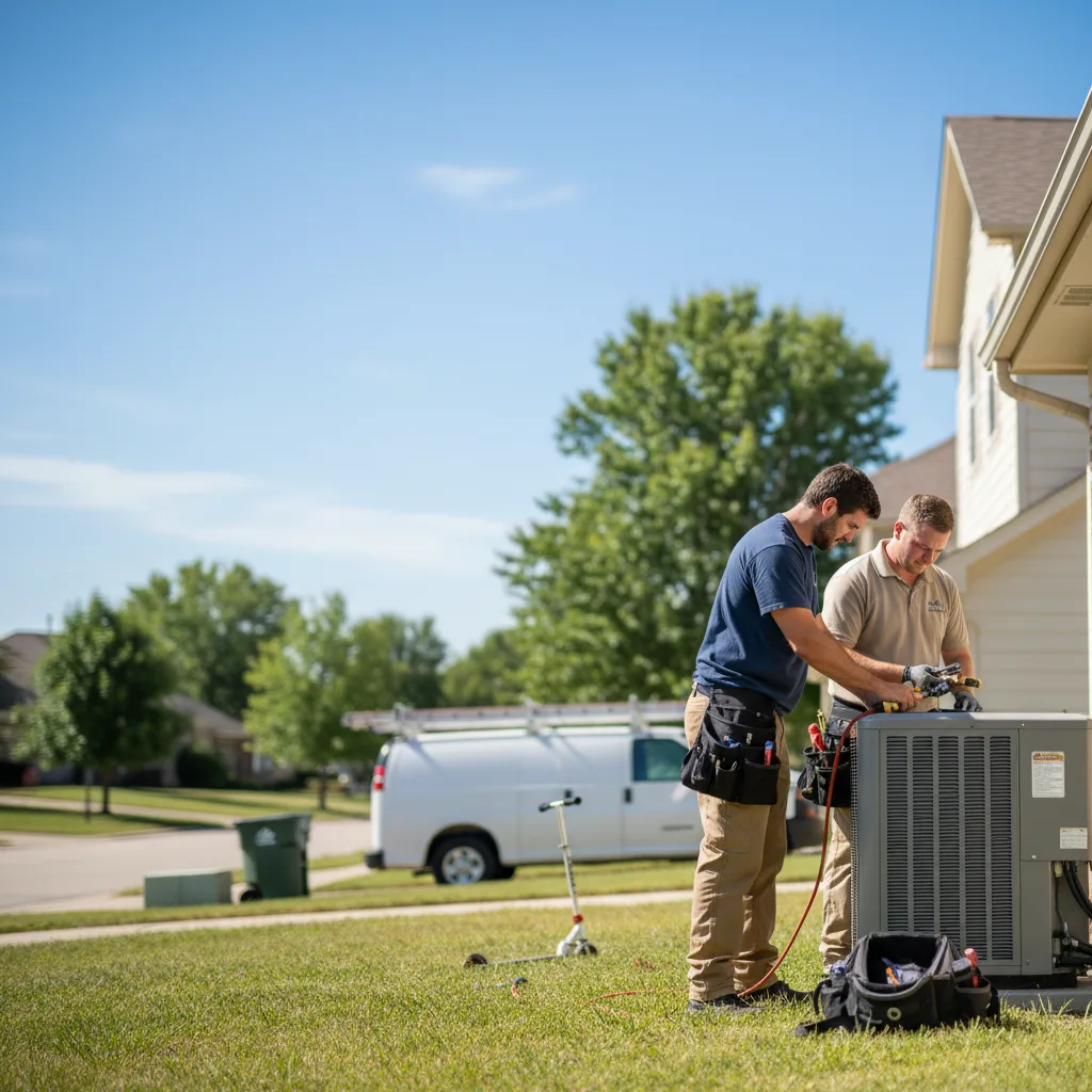 AC Repair in Tremont
